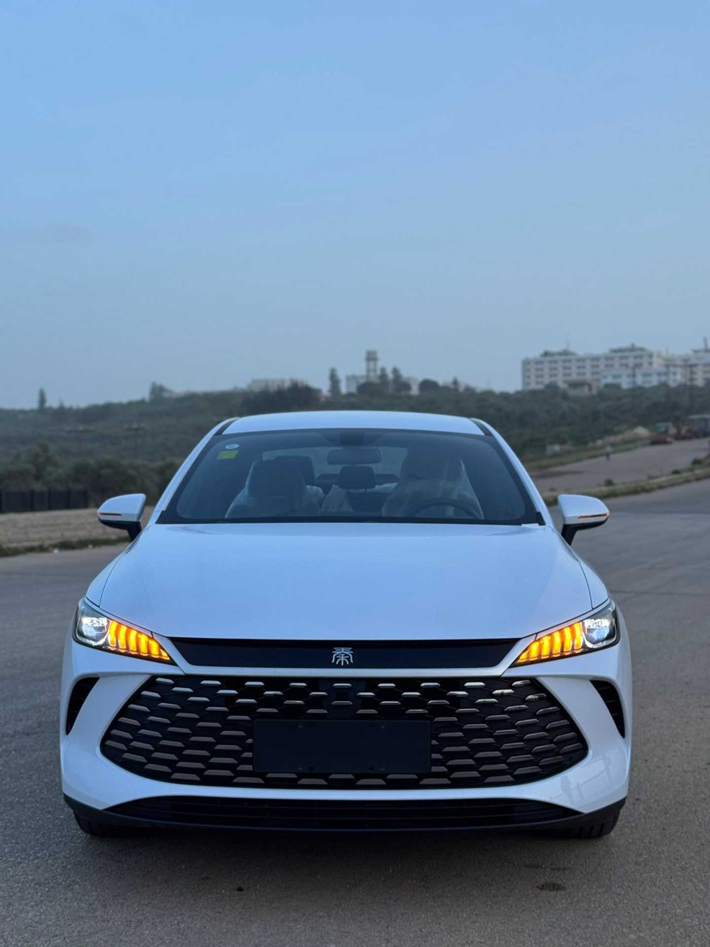 BYD Qin 2026