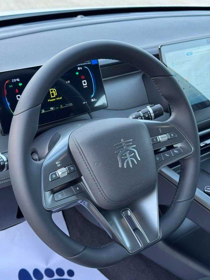 BYD Qin 2026