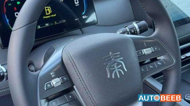 BYD Qin 2026