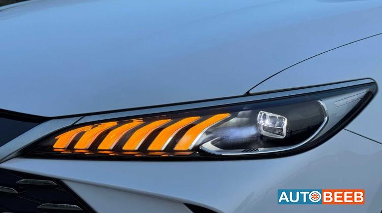 BYD Qin 2026