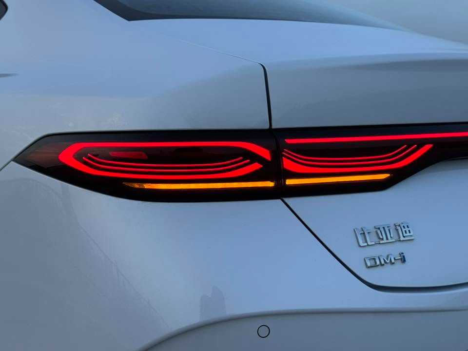 BYD Qin 2026
