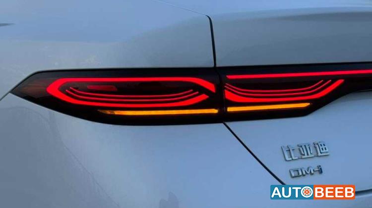BYD Qin 2026