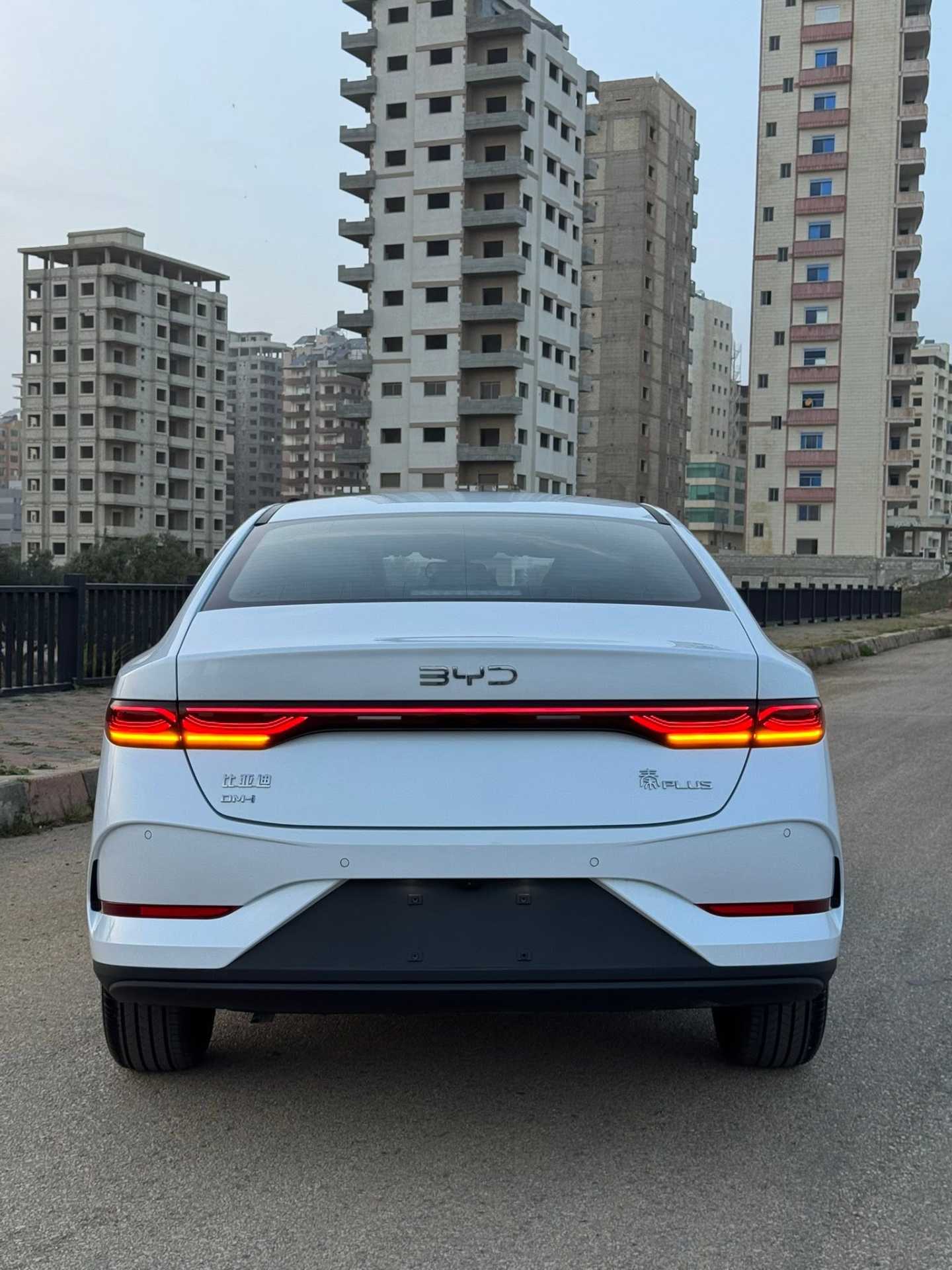 BYD Qin 2026