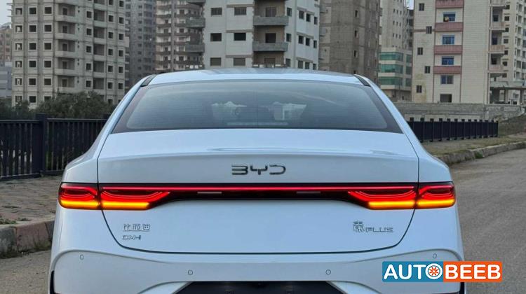 BYD Qin 2026