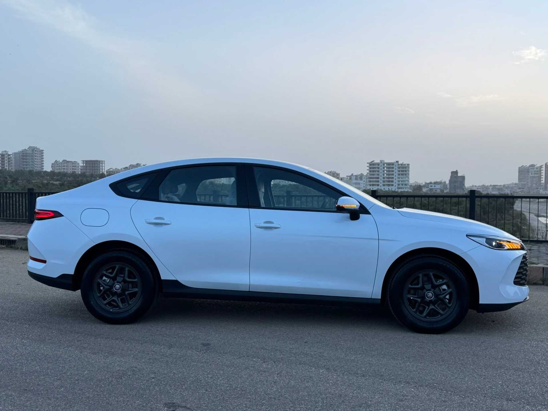 BYD Qin 2026