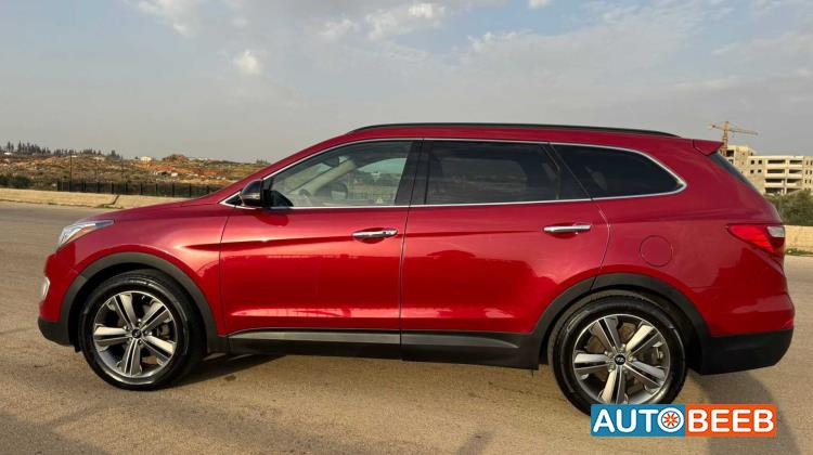 Hyundai Santa Fe 2014