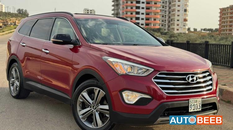 Hyundai Santa Fe 2014