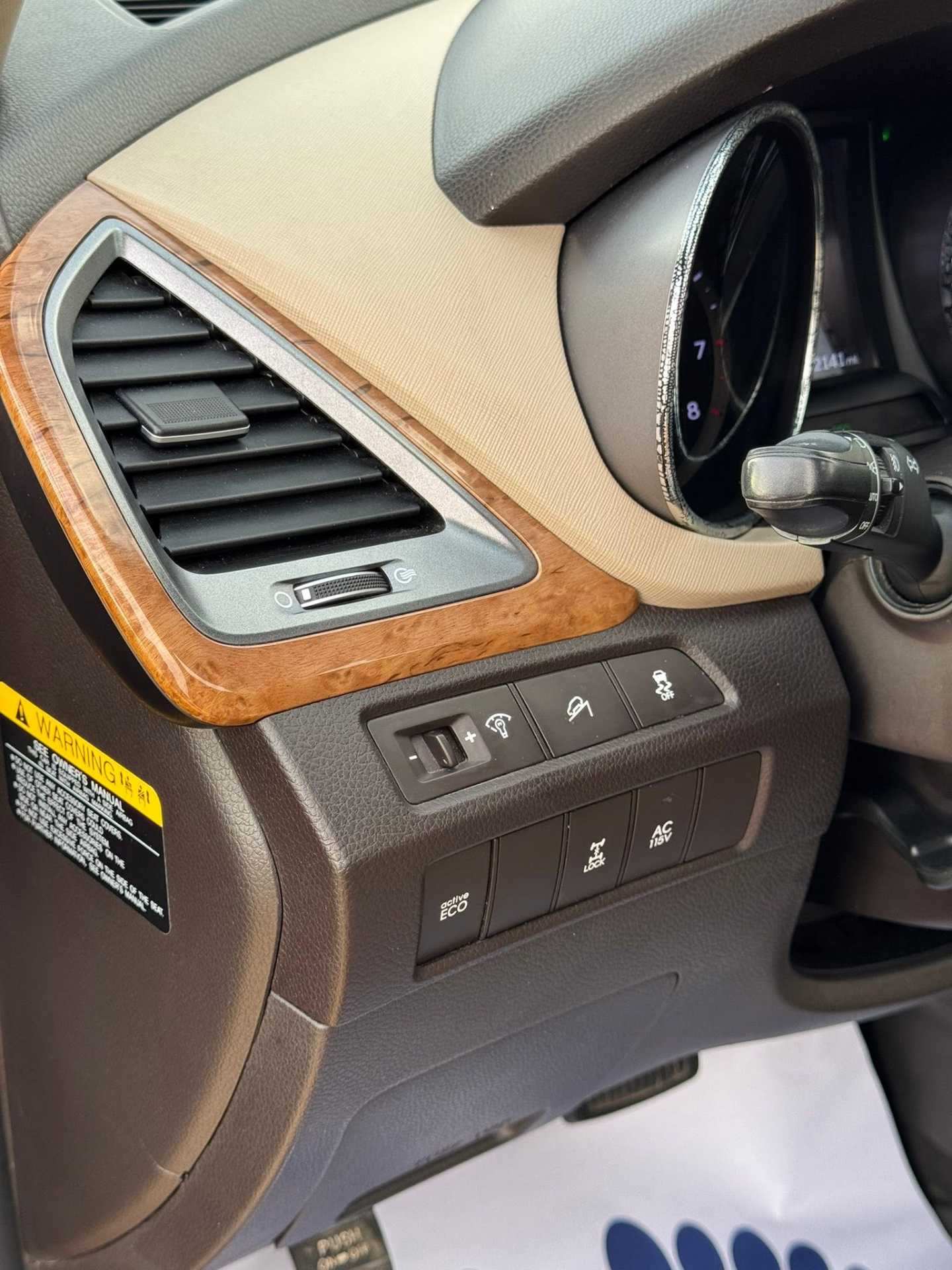 Hyundai Santa Fe 2014