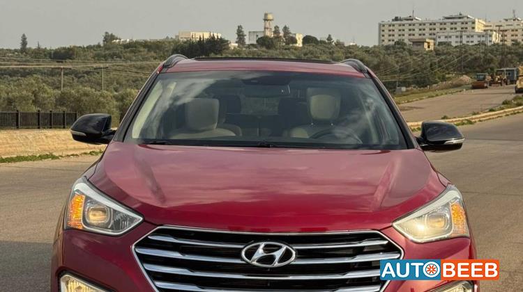 Hyundai Santa Fe 2014