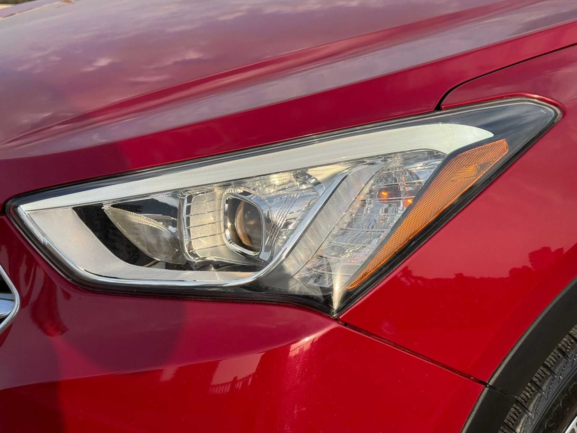 Hyundai Santa Fe 2014
