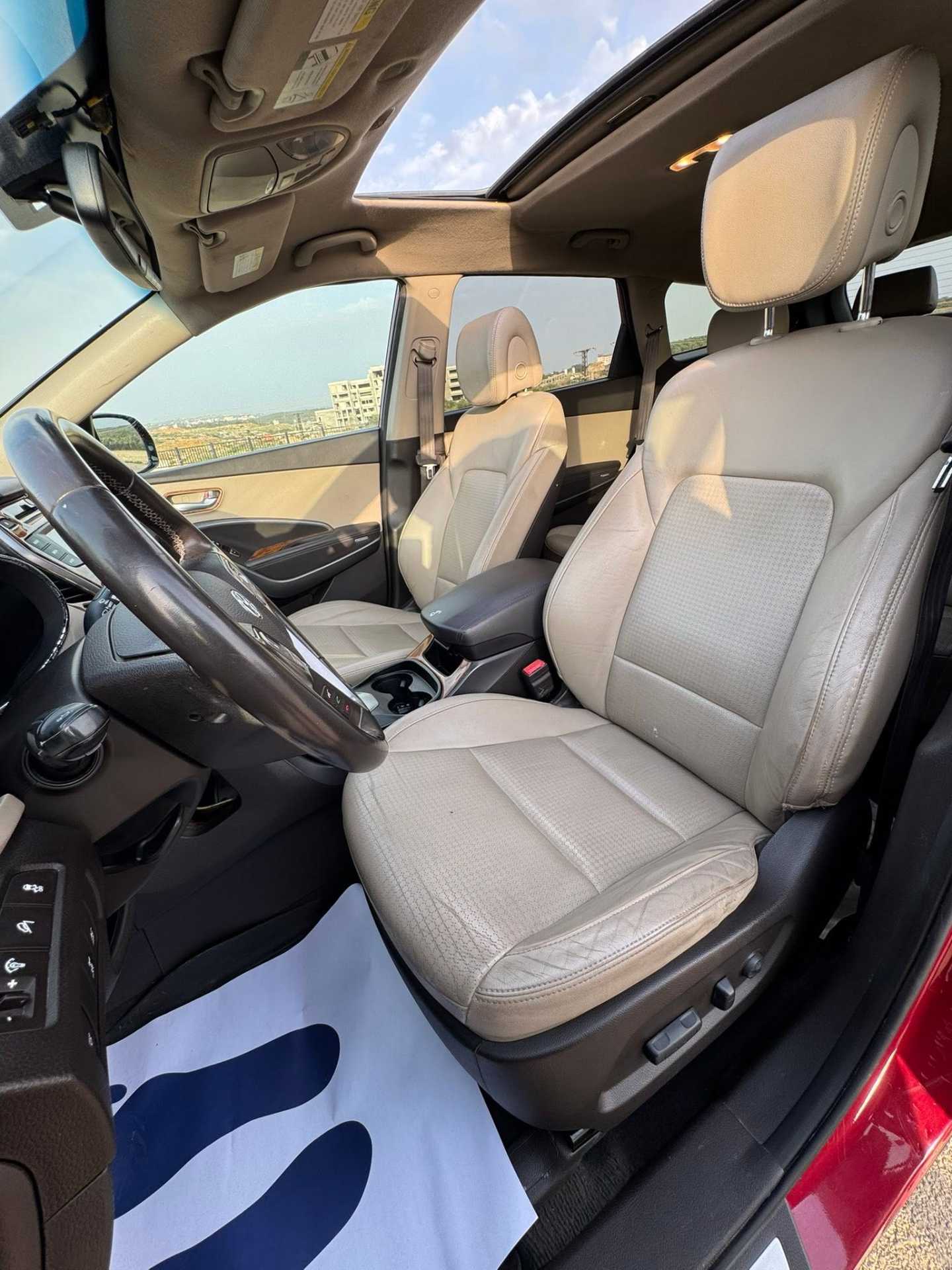 Hyundai Santa Fe 2014