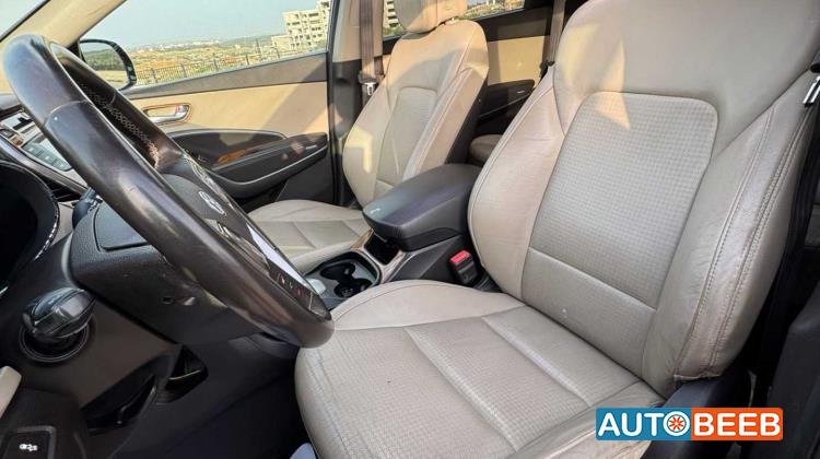 Hyundai Santa Fe 2014