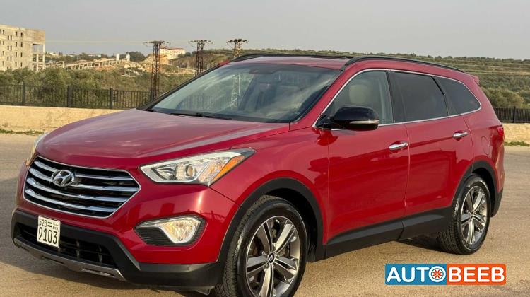 Hyundai Santa Fe 2014