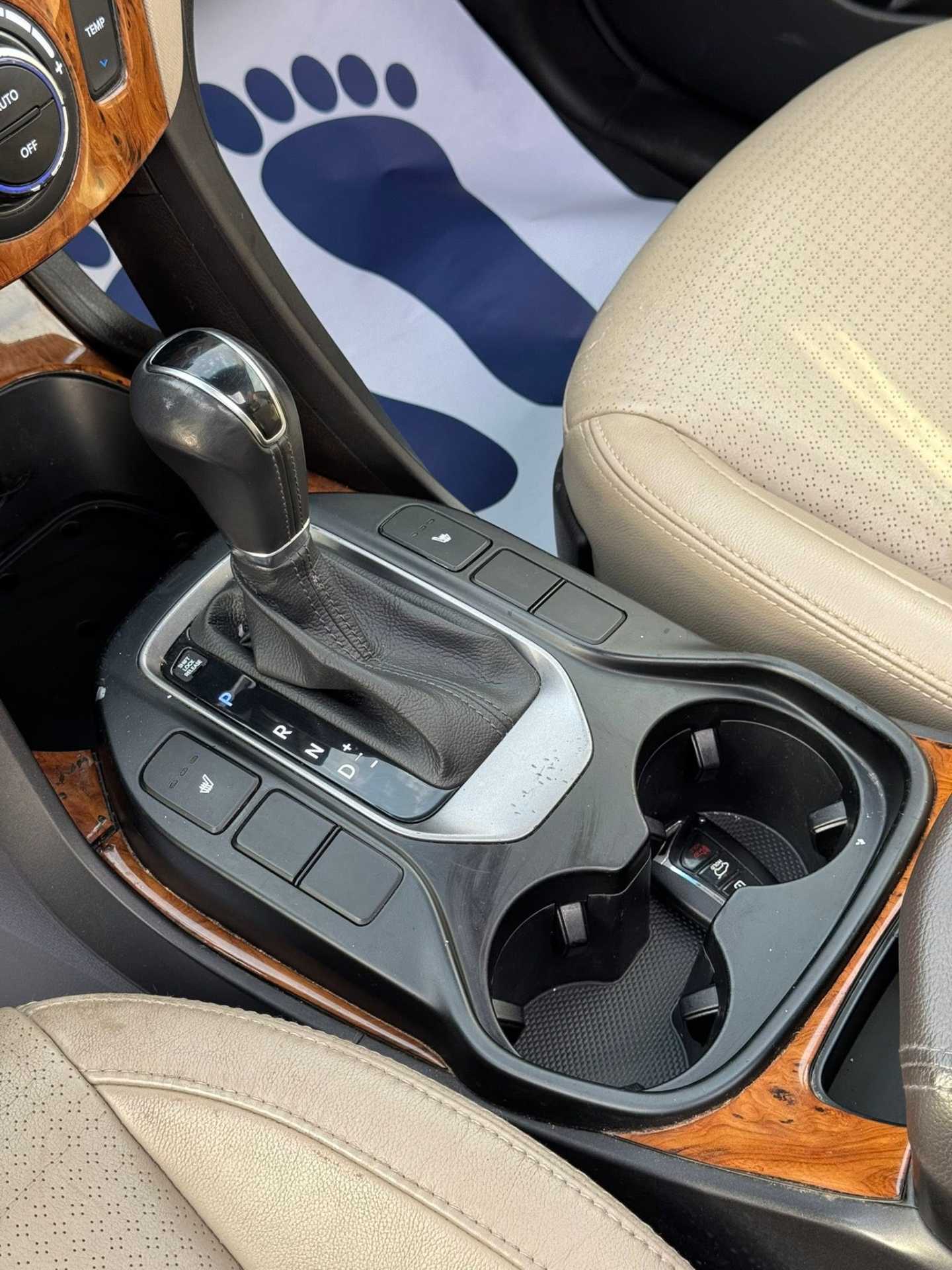 Hyundai Santa Fe 2014