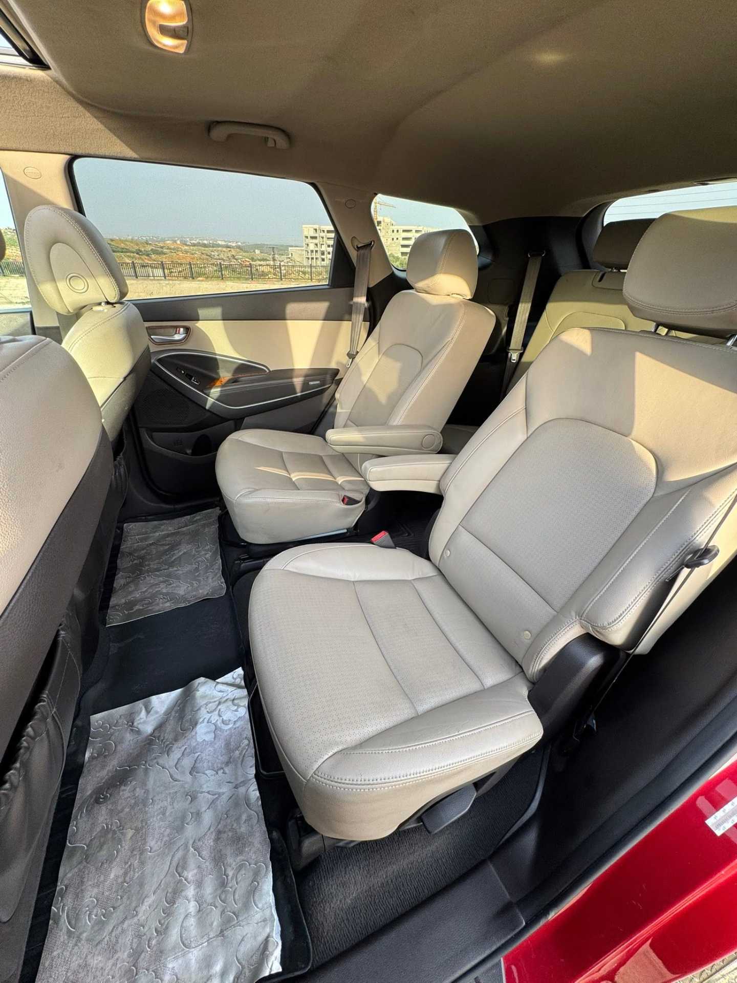 Hyundai Santa Fe 2014