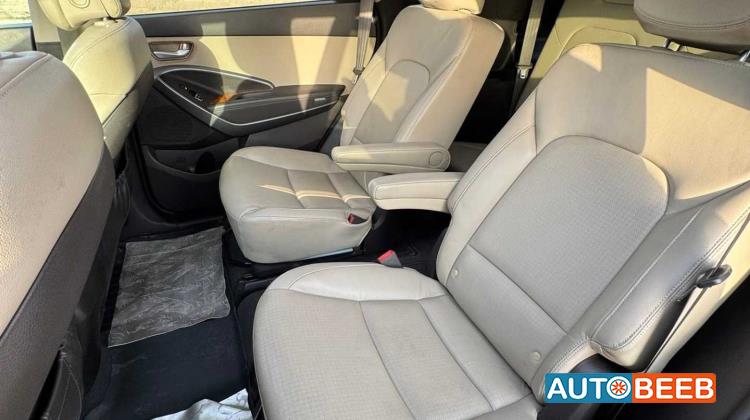 Hyundai Santa Fe 2014