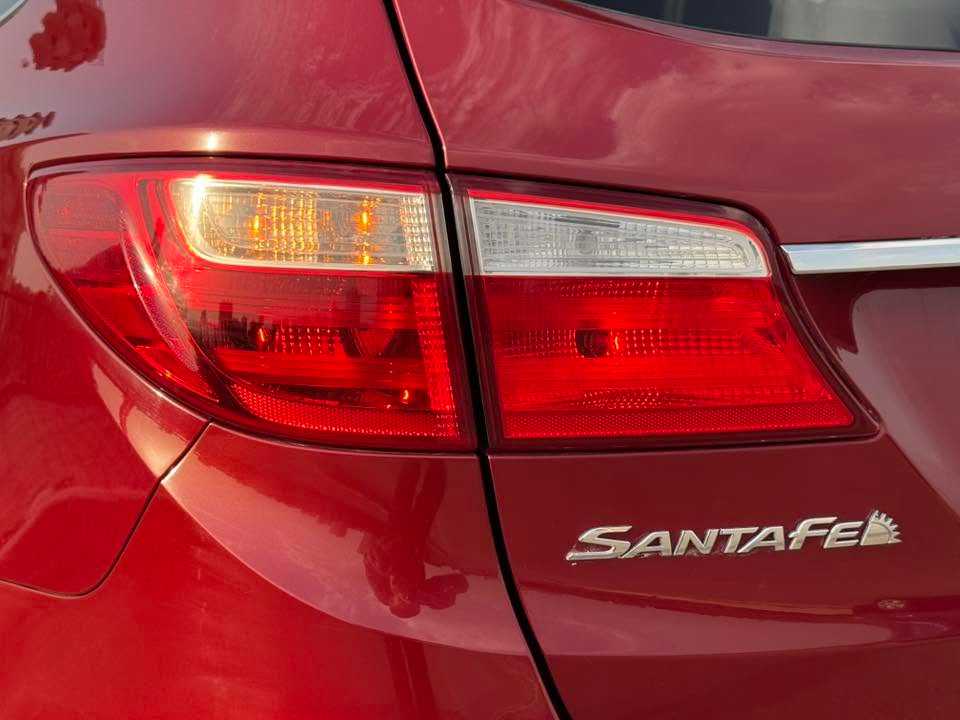Hyundai Santa Fe 2014