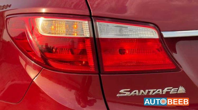 Hyundai Santa Fe 2014