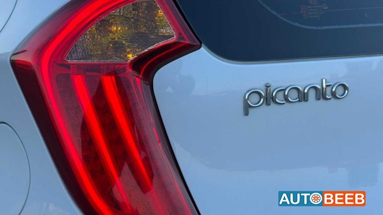 KIA Picanto 2014