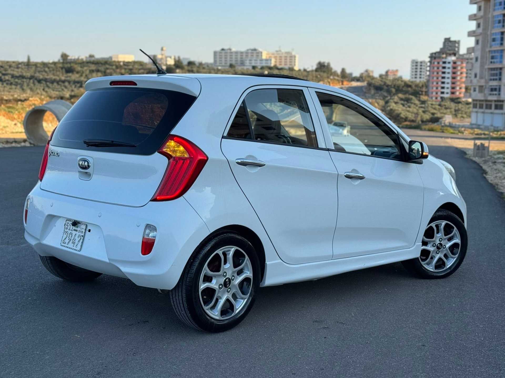 KIA Picanto 2014