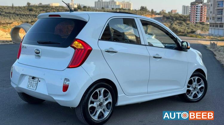 KIA Picanto 2014