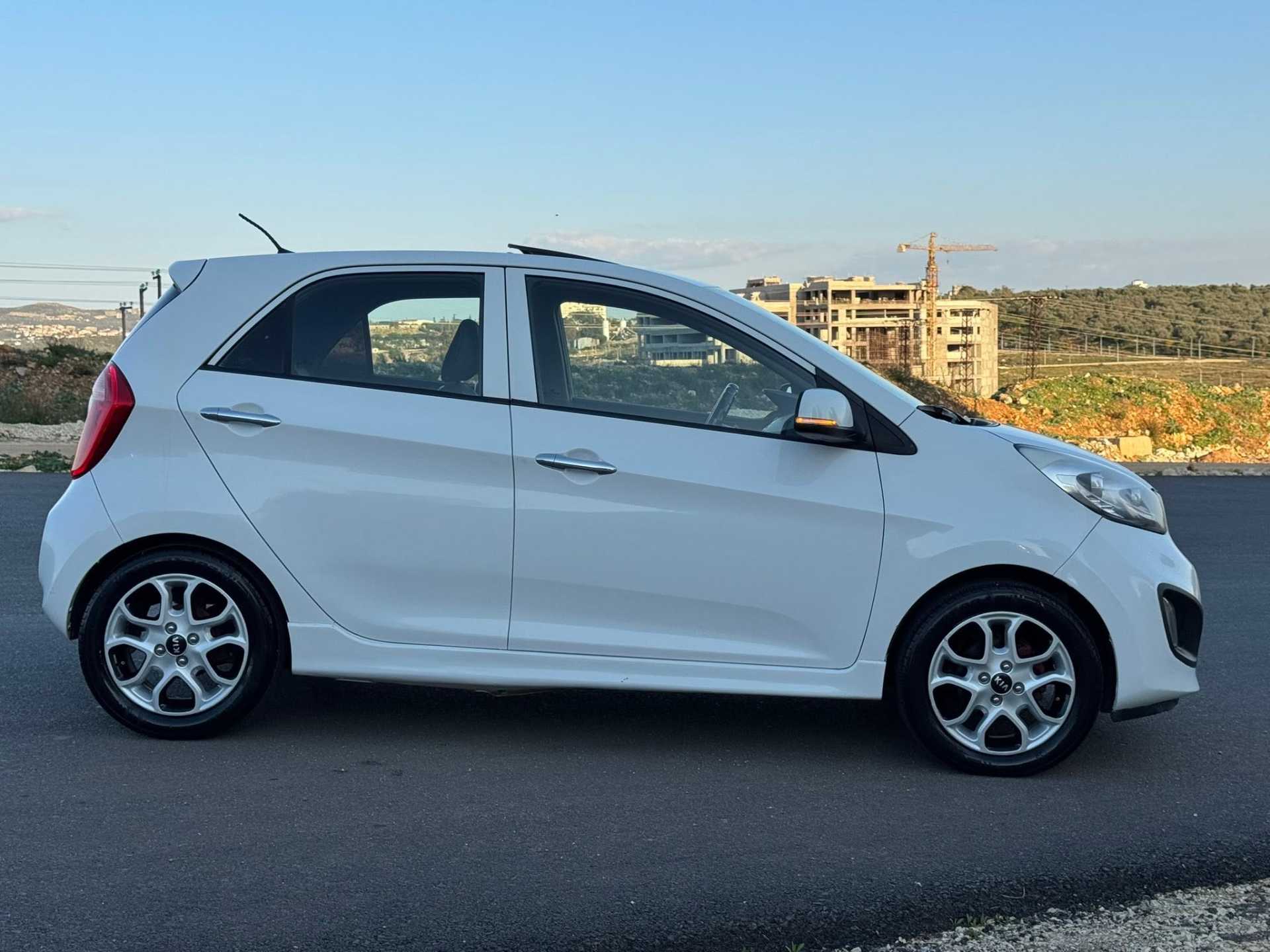 KIA Picanto 2014