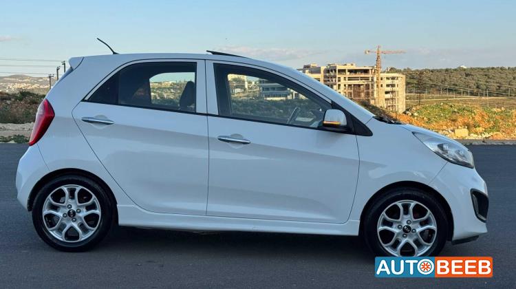KIA Picanto 2014
