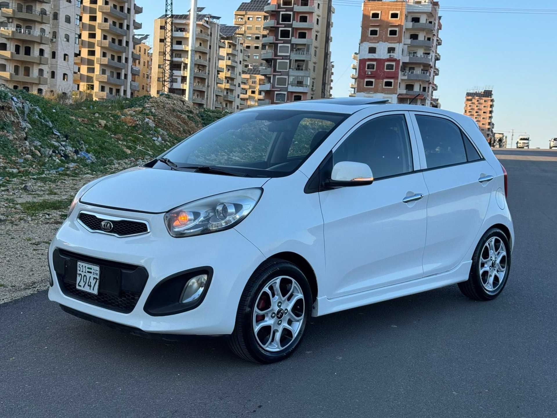 KIA Picanto 2014