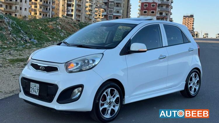 KIA Picanto 2014