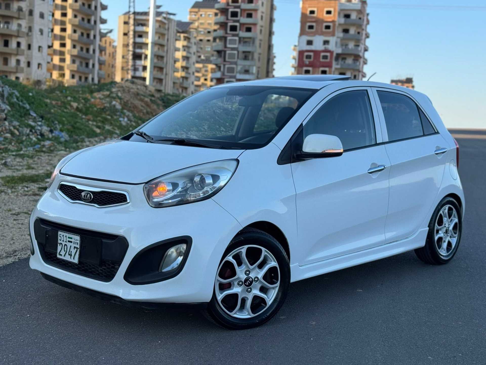 KIA Picanto 2014