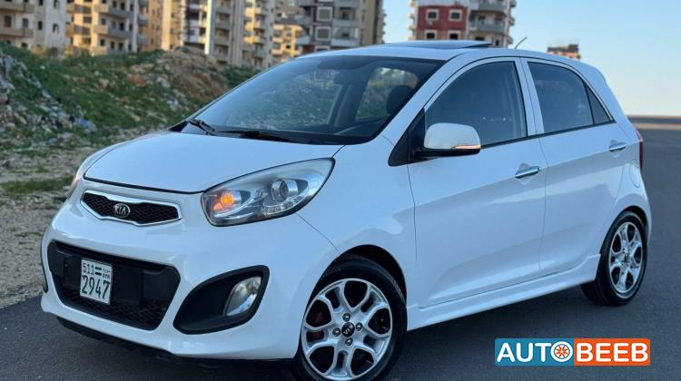 KIA Picanto 2014