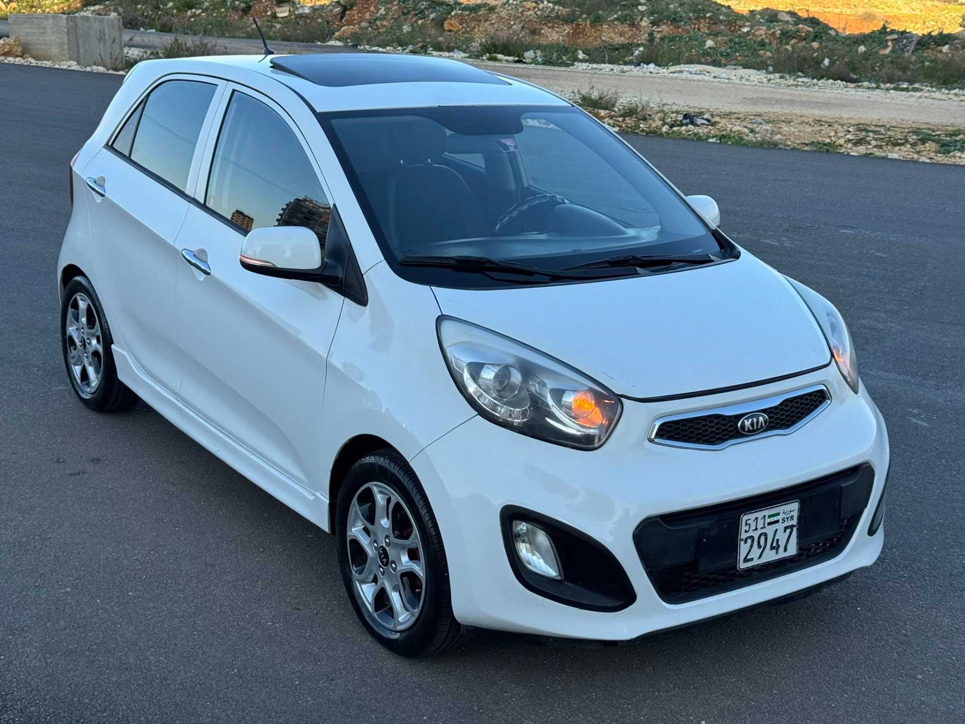 KIA Picanto 2014