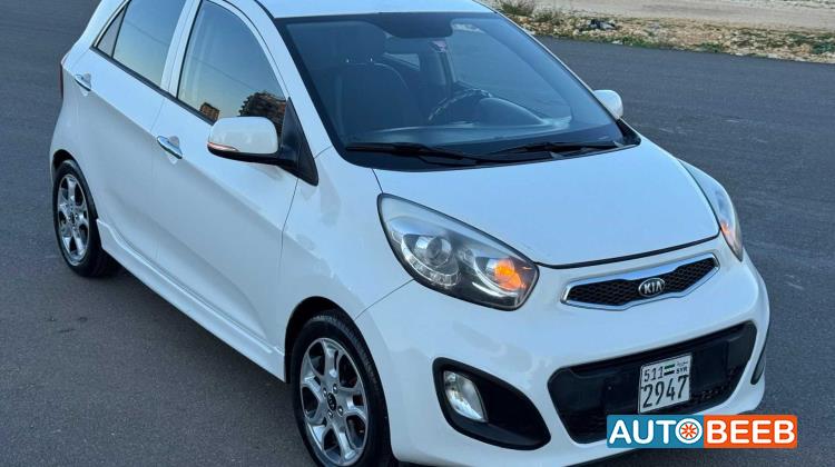 KIA Picanto 2014