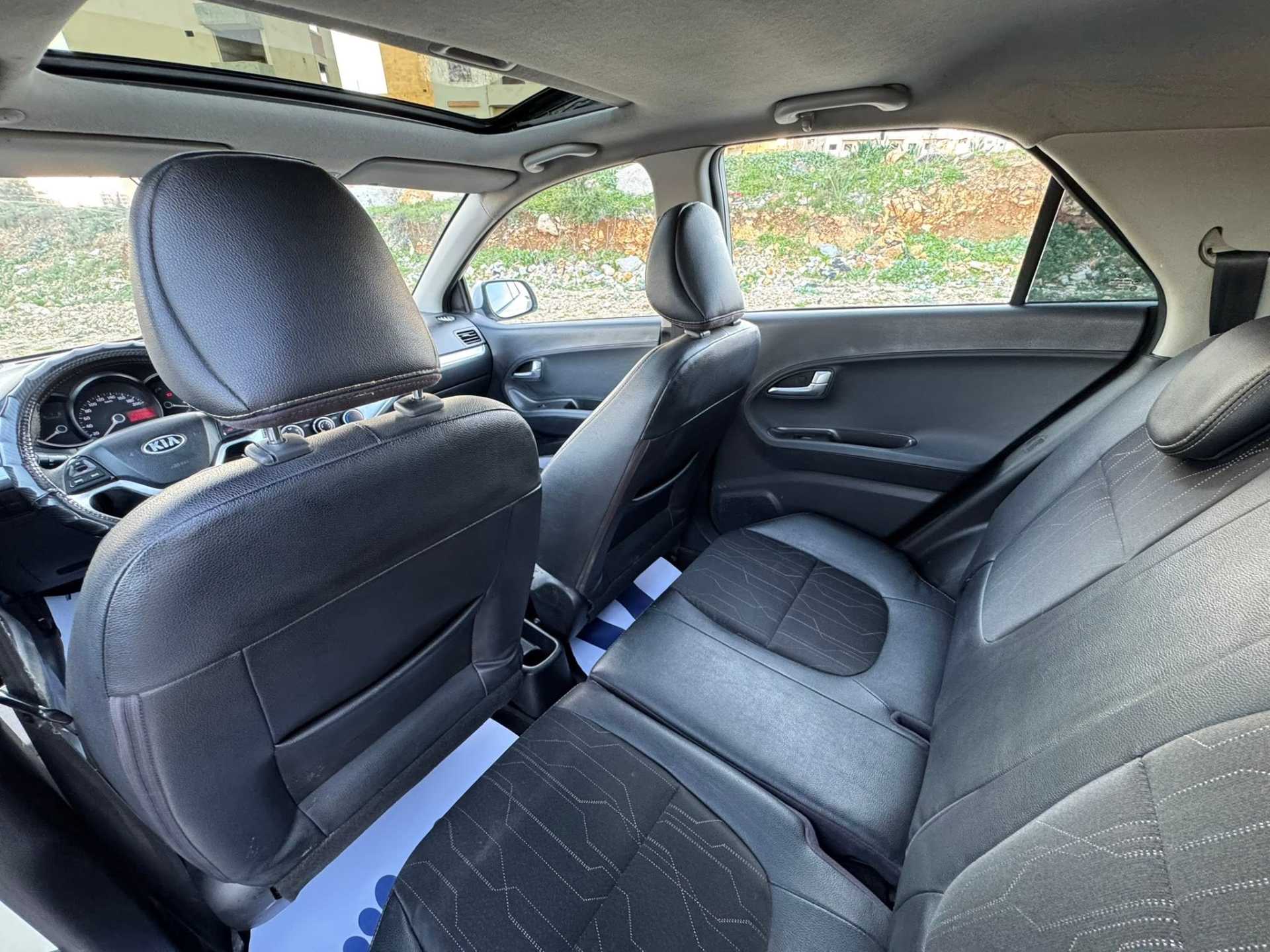 KIA Picanto 2014