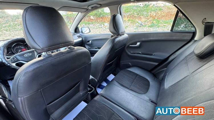 KIA Picanto 2014