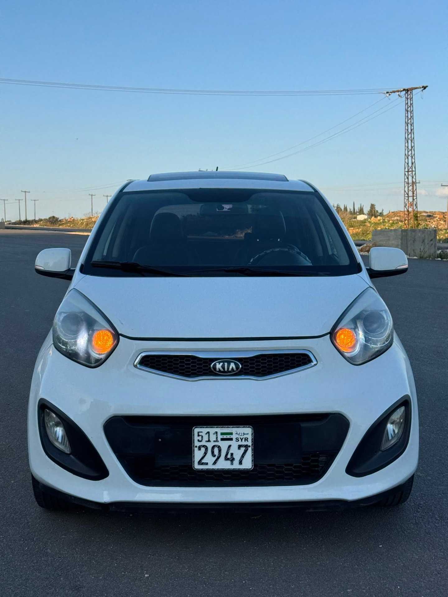 KIA Picanto 2014