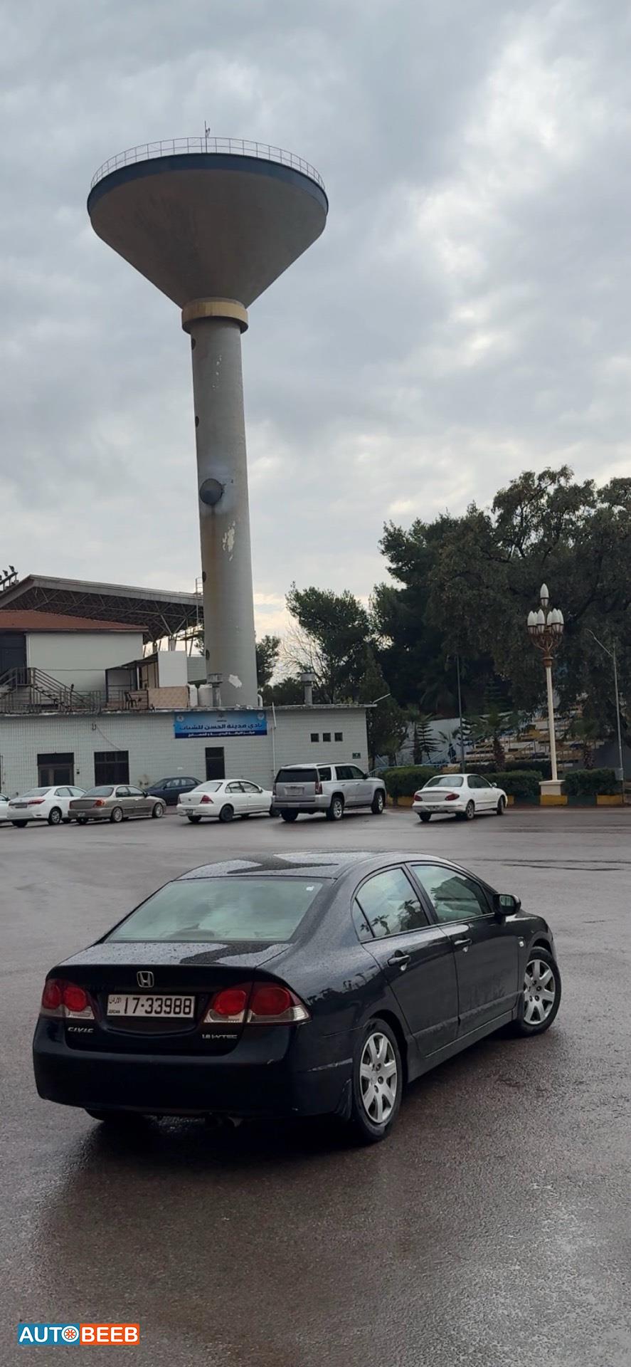 Honda Civic 2009