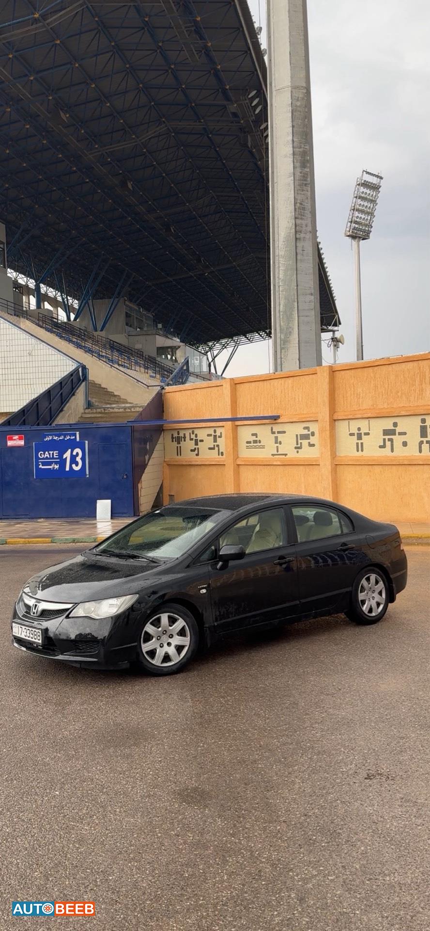 Honda Civic 2009