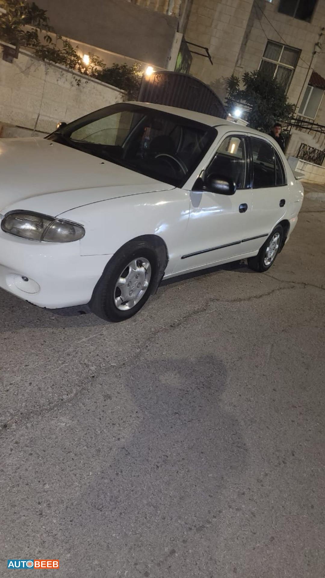 Hyundai Accent 1997