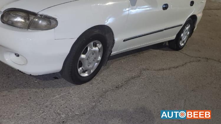 Hyundai Accent 1997