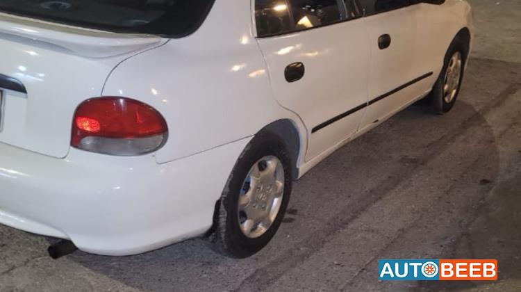 Hyundai Accent 1997