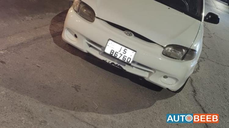 Hyundai Accent 1997