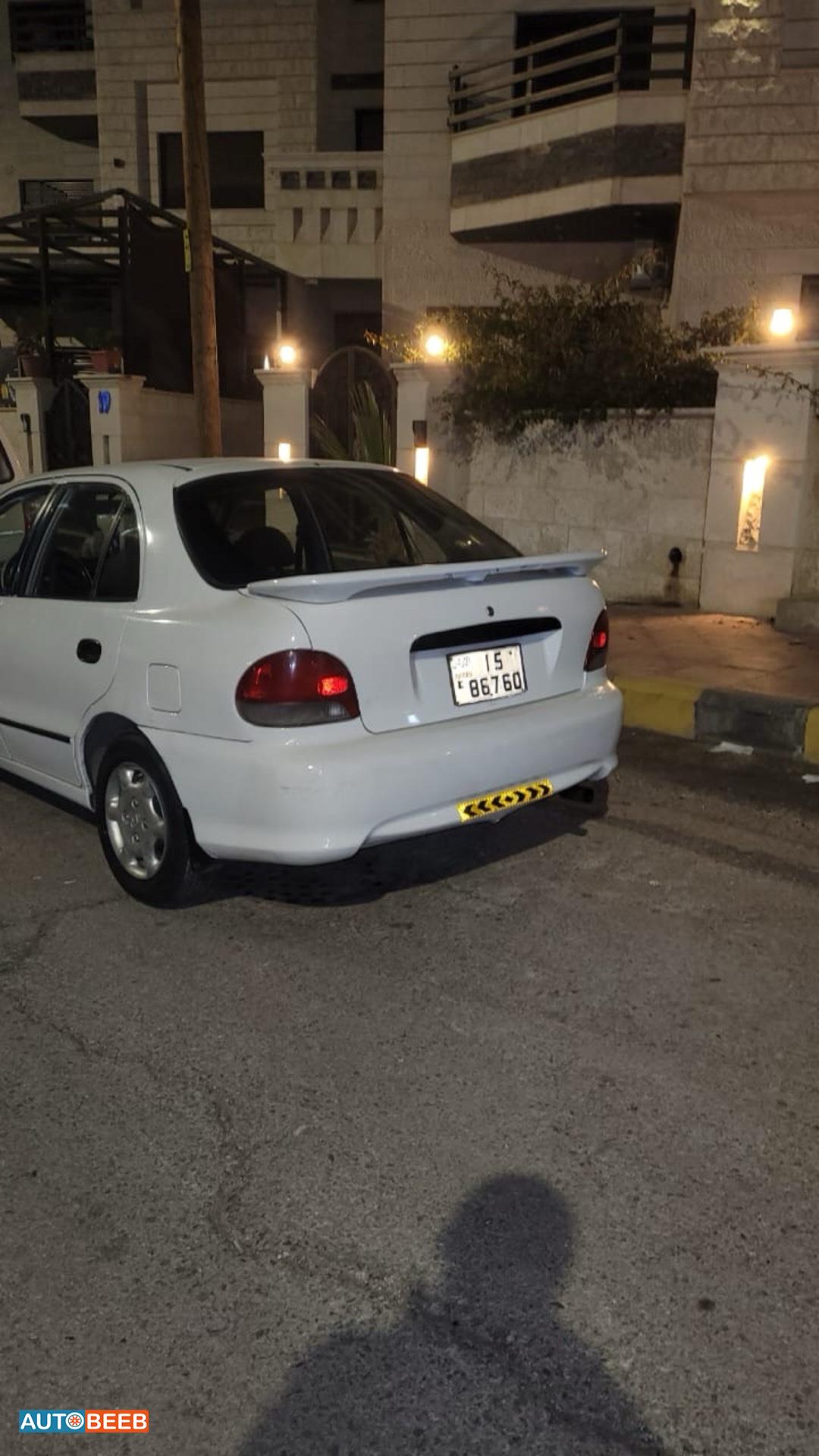 Hyundai Accent 1997