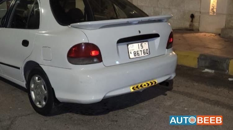 Hyundai Accent 1997