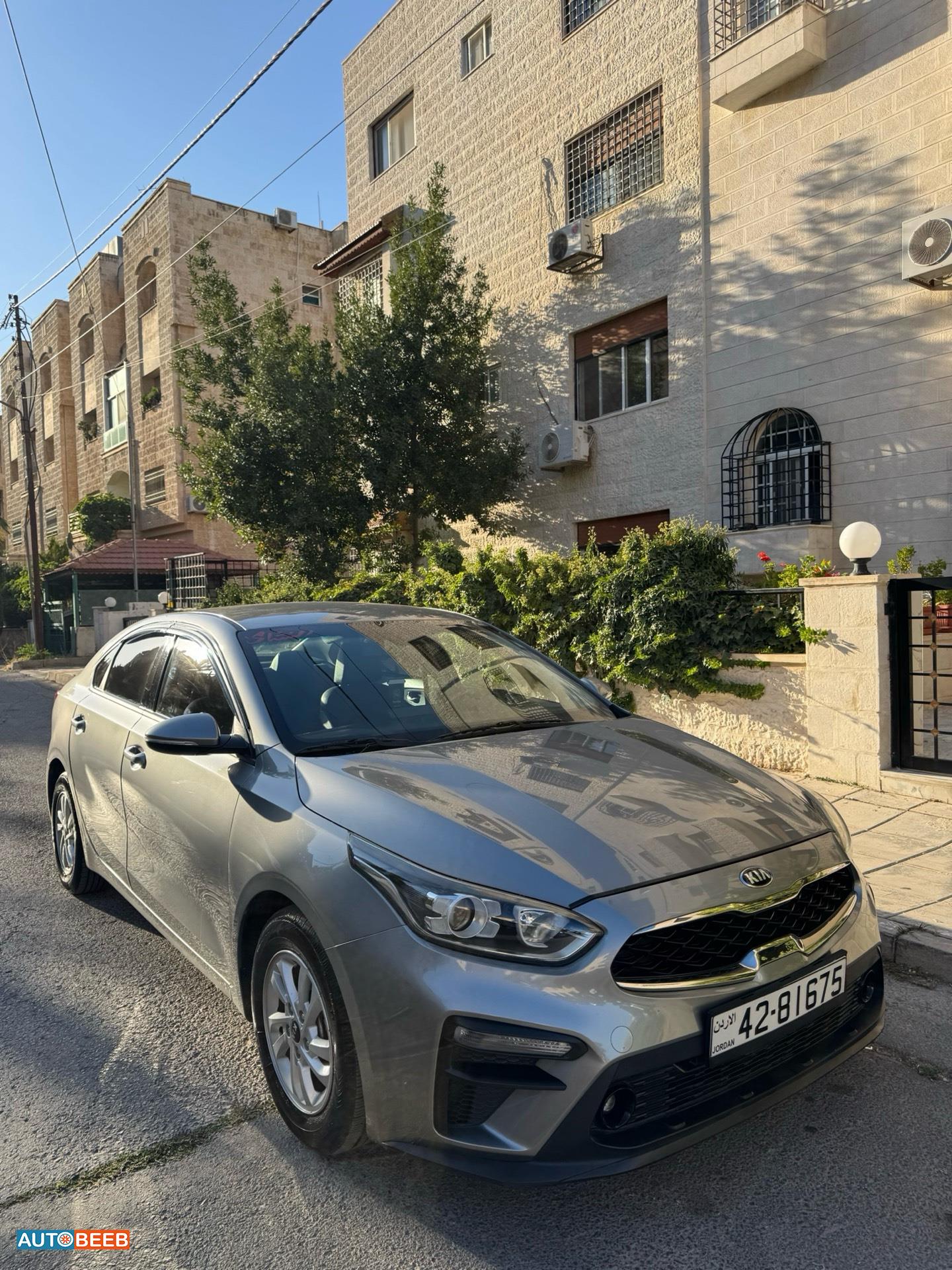 كيا K3 2019