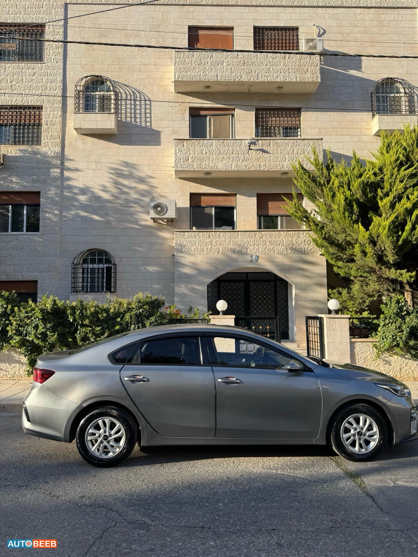كيا K3 2019
