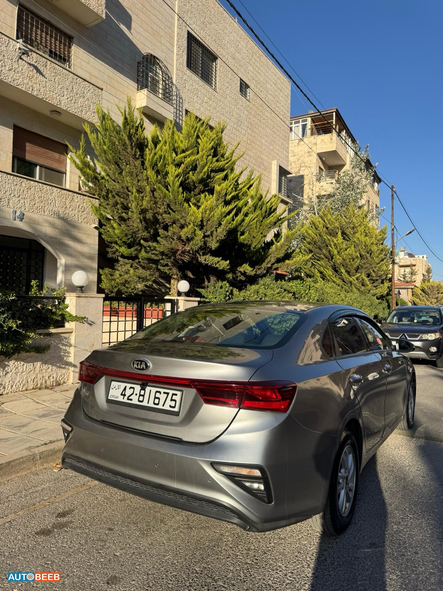 كيا K3 2019