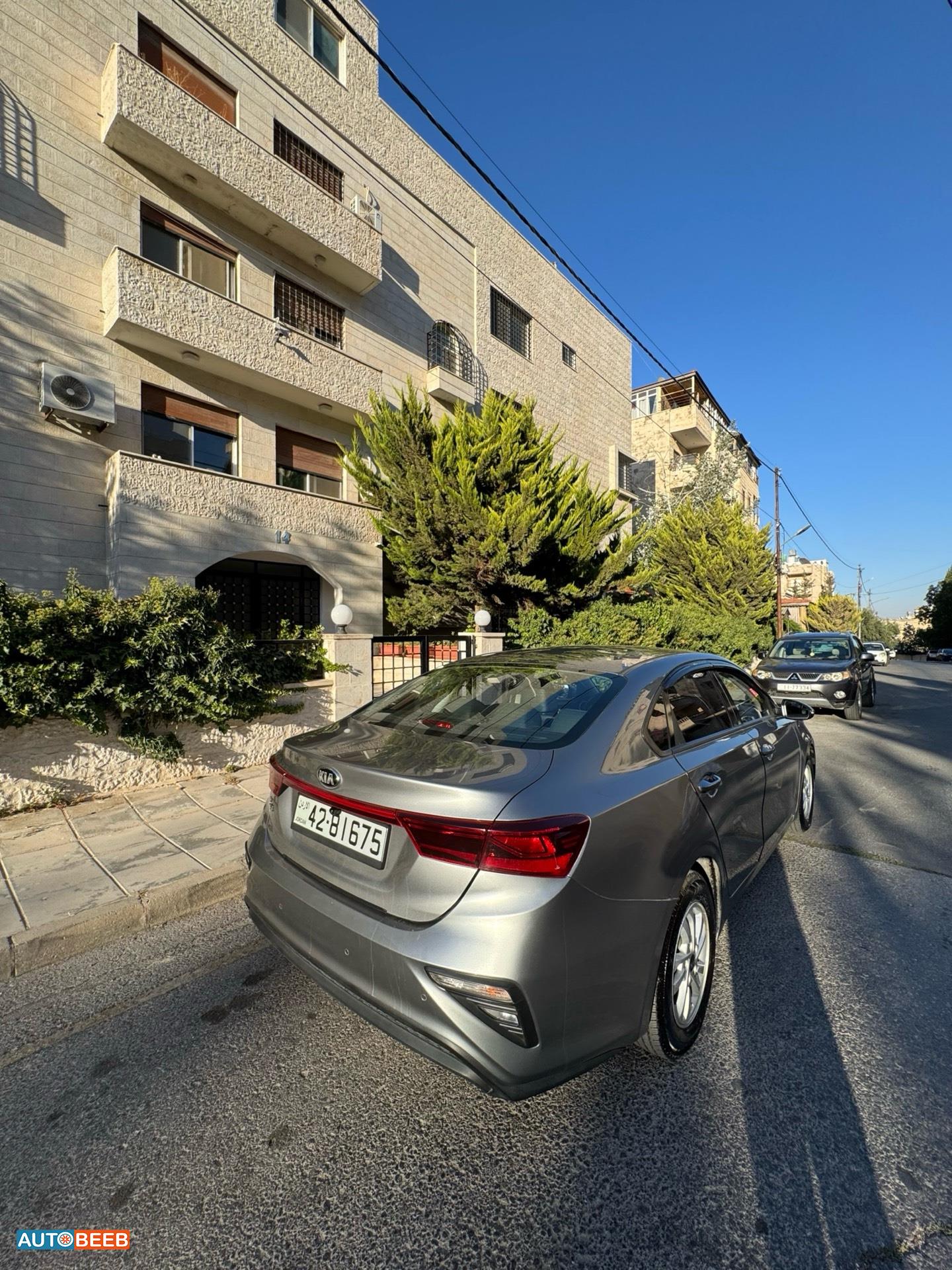 كيا K3 2019