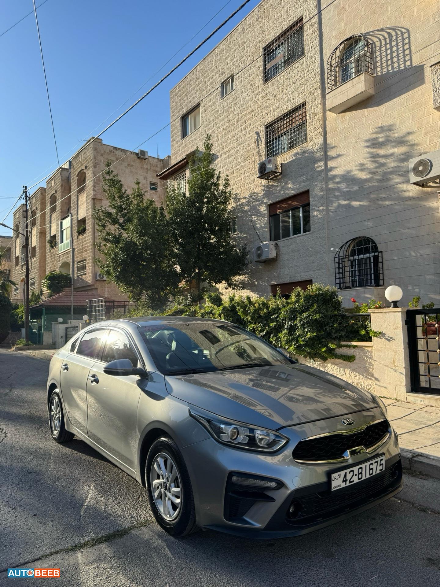 كيا K3 2019