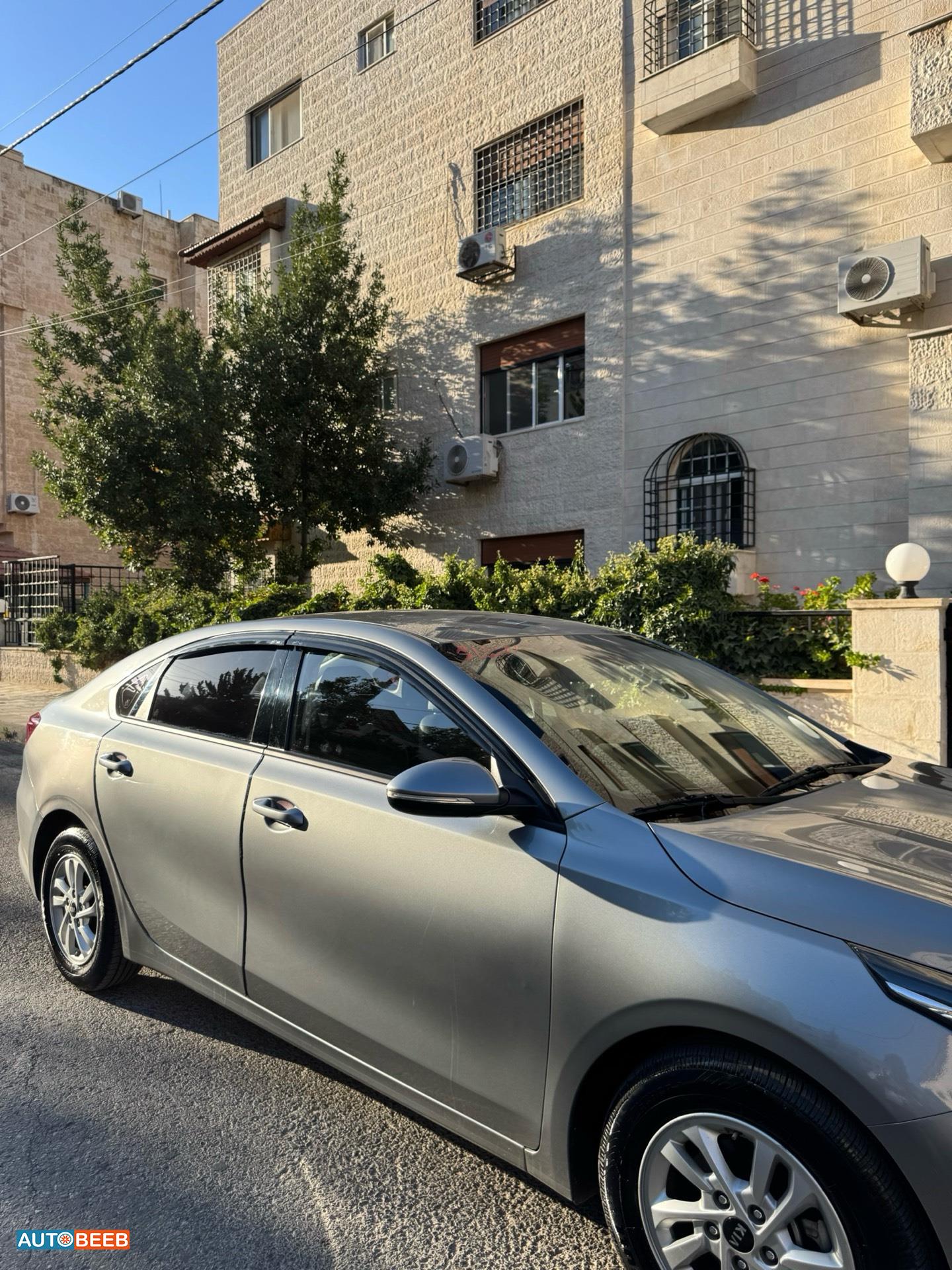 كيا K3 2019